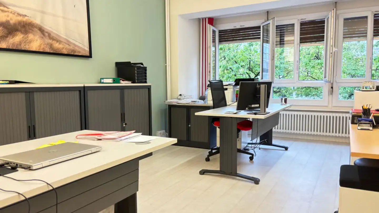 Bureau à louer - Rue Voltaire 16, 1201 Genève - Photo 3