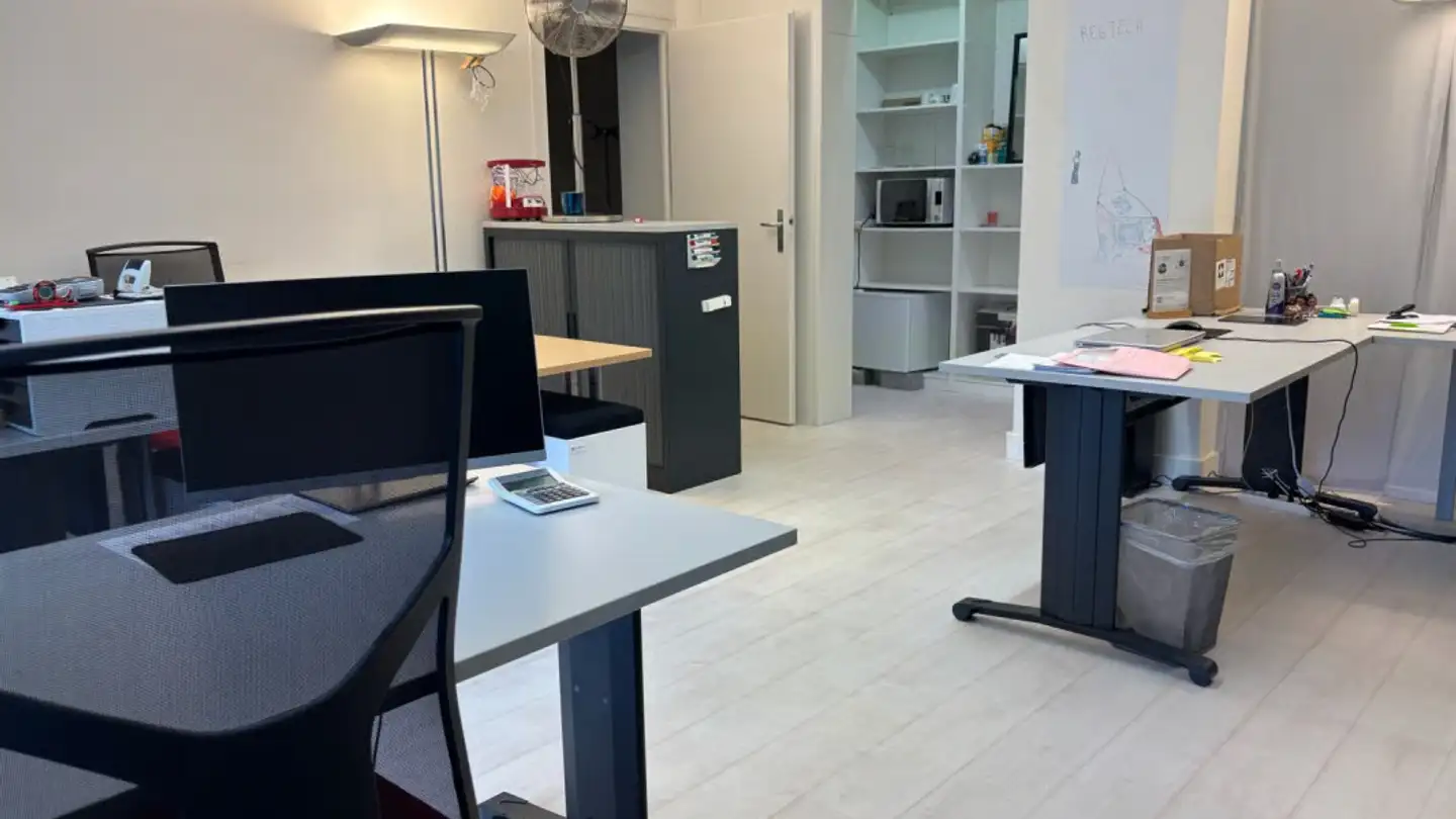 Bureau à louer - Rue Voltaire 16, 1201 Genève - Photo 4