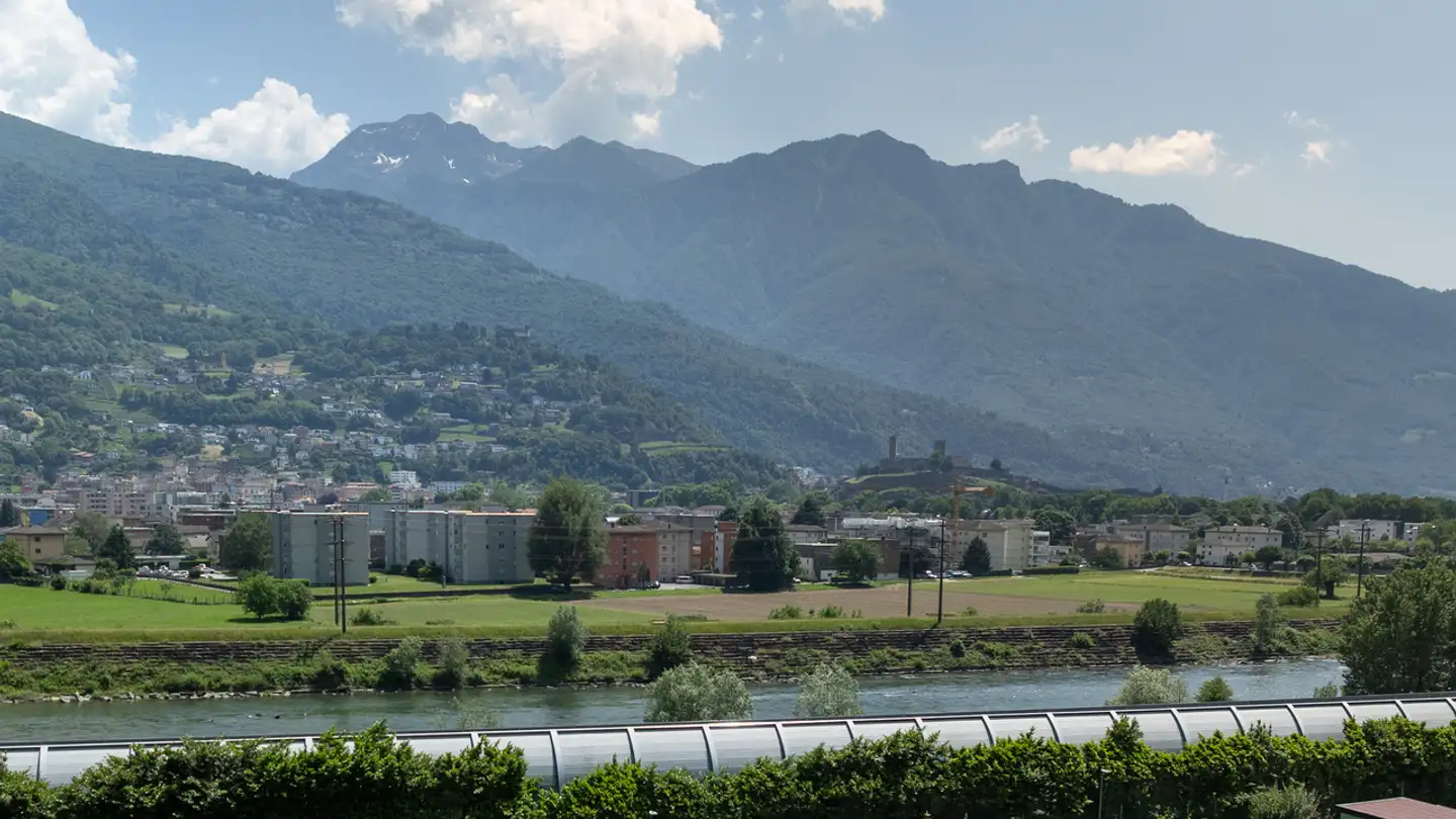 Terreno edificabile in vendita - Via Galbisio, 6503 Bellinzona - Foto 3