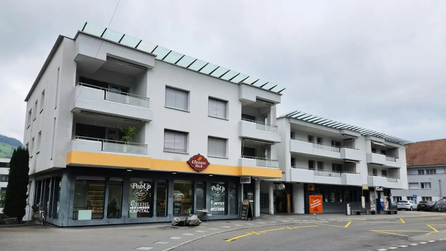 Appartamento in affitto - Beckenriederstrasse 7, 6374 Buochs