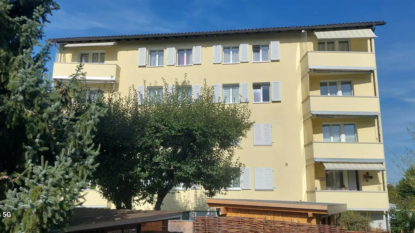 Apartment for rent - Elsenackerstrasse 6, 9450 Altstätten SG - Photo 4