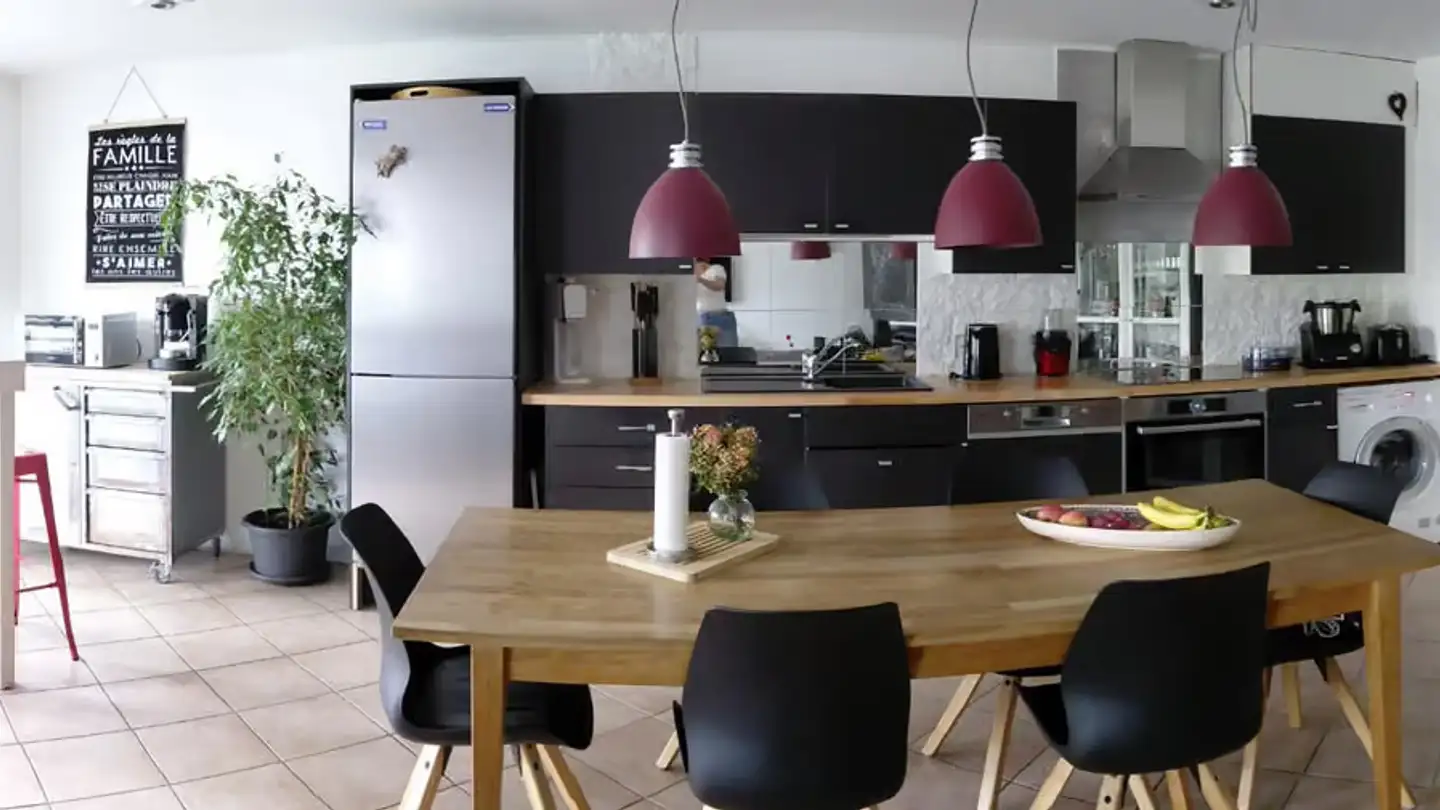 Appartement à louer - Rue Des Crêtets 107, 2300 La Chaux-de-Fonds