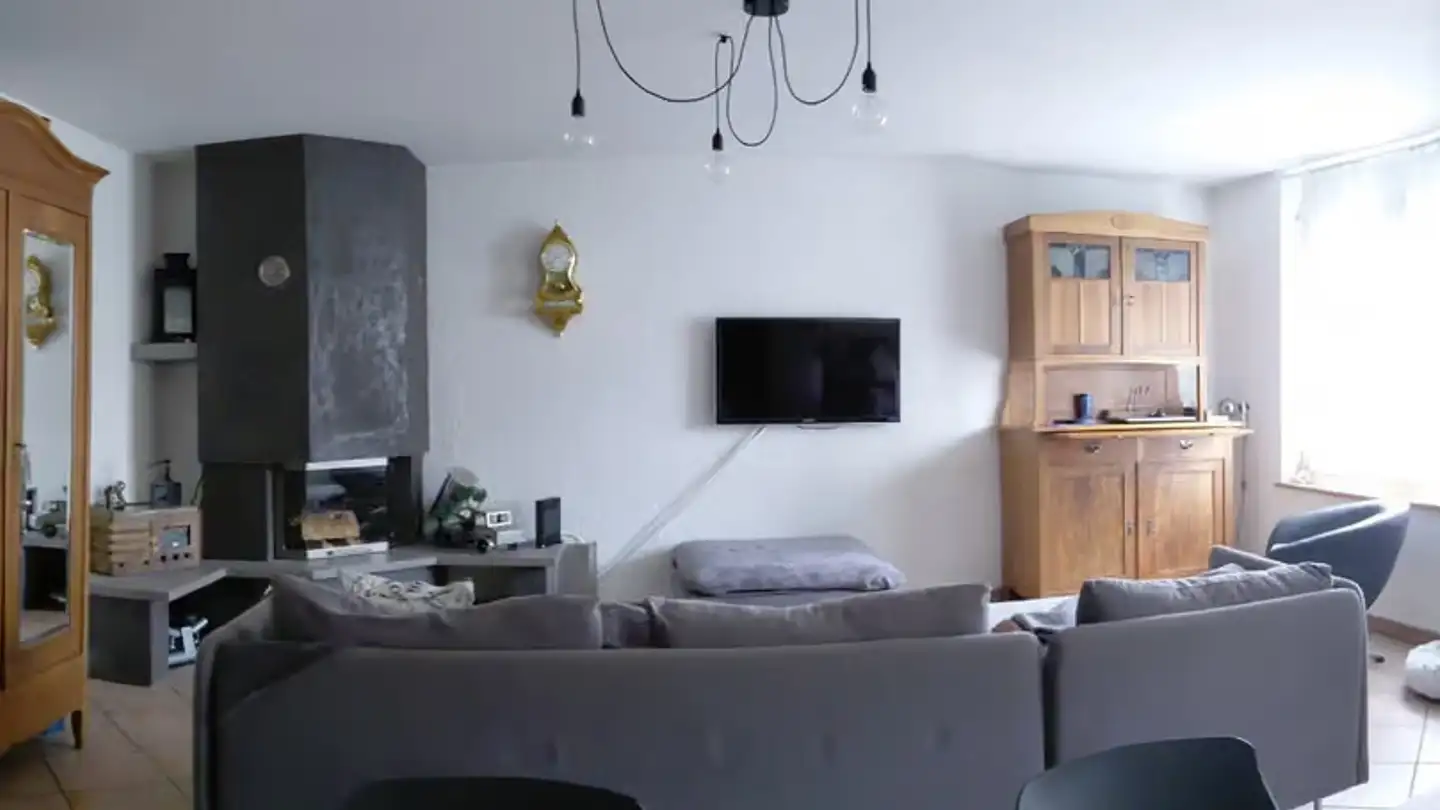 Appartement à louer - Rue Des Crêtets 107, 2300 La Chaux-de-Fonds - Photo 2