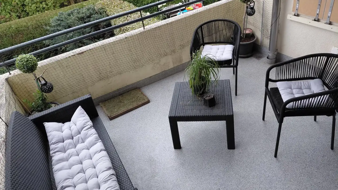 Appartement à louer - Rue Des Crêtets 107, 2300 La Chaux-de-Fonds - Photo 3