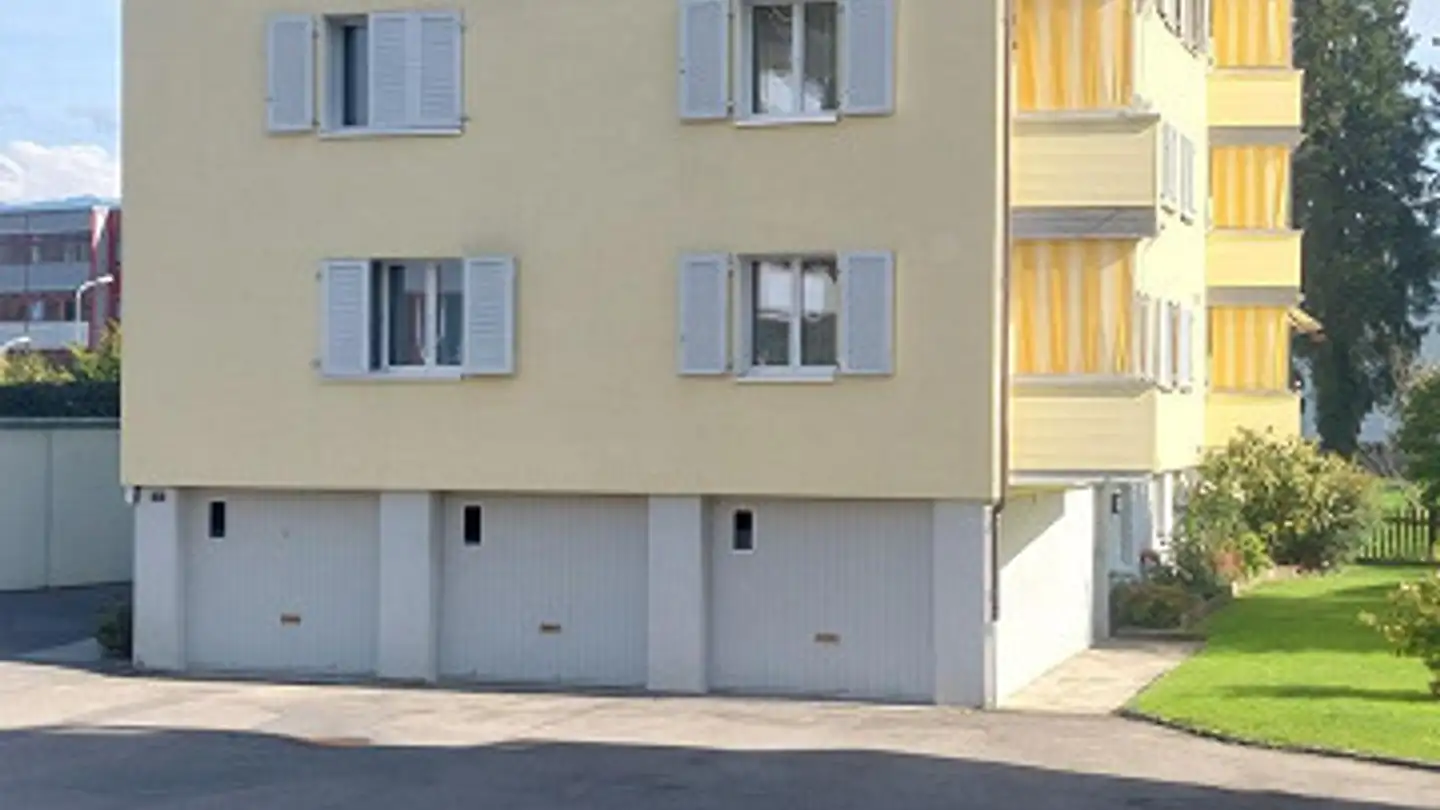 Appartement à louer - Elsenackerstrasse 6, 9450 Altstätten SG