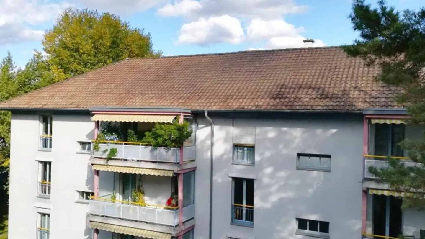 Appartement à louer - Redingstrasse 23, 4052 Basel