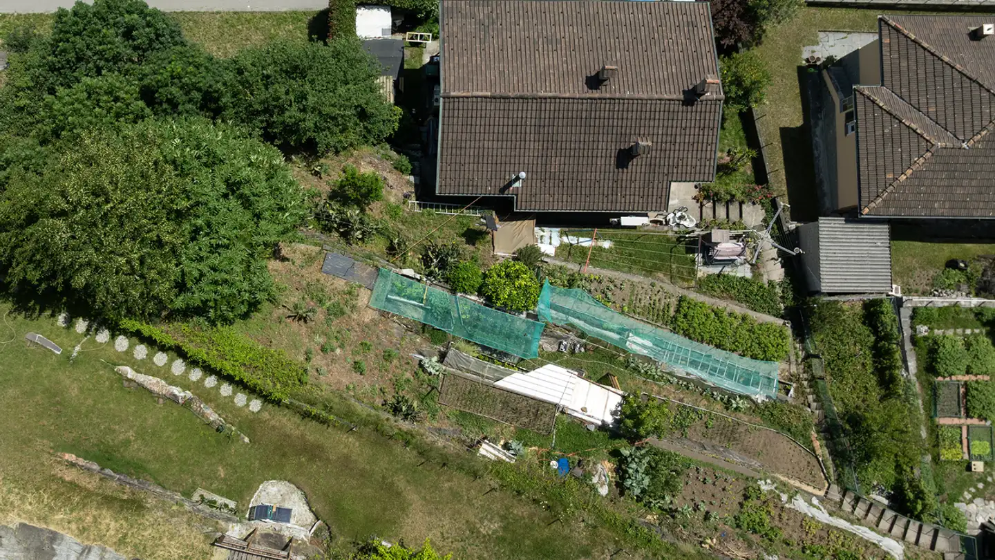 Terreno edificabile in vendita - Via Galbisio, 6503 Bellinzona - Foto 2