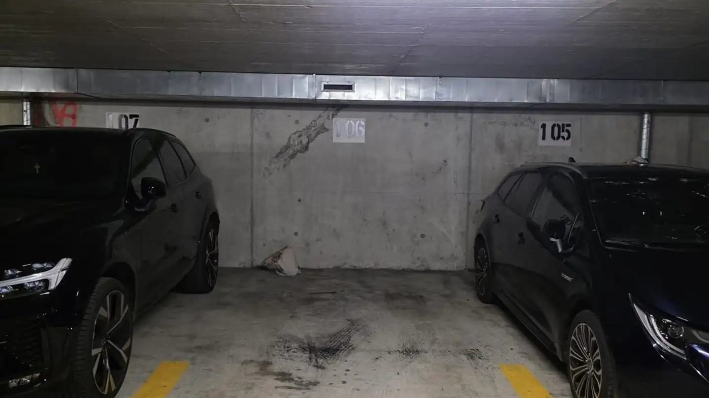 Garage individuel à louer - 8424 Embrach