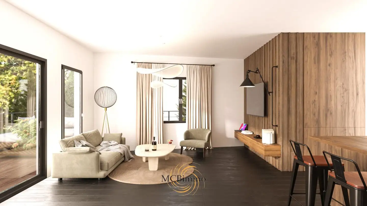 Penthouse for sale - 1692 Massonnens - Photo 4