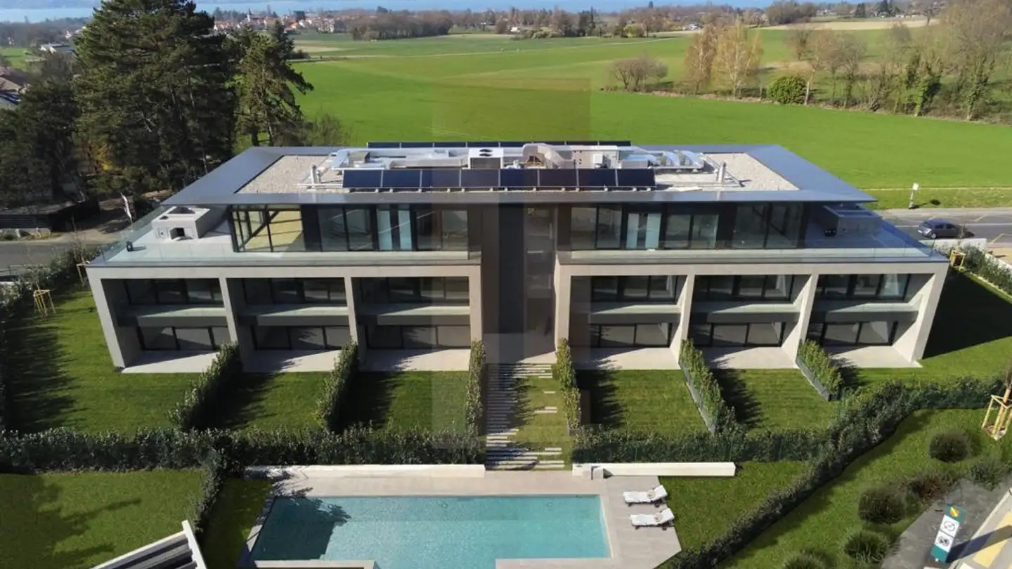 Wohnung kaufen - 1222 Vésenaz