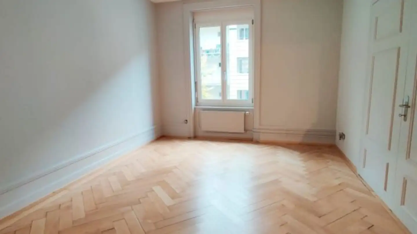 Zimmer mieten - 8045 Zürich
