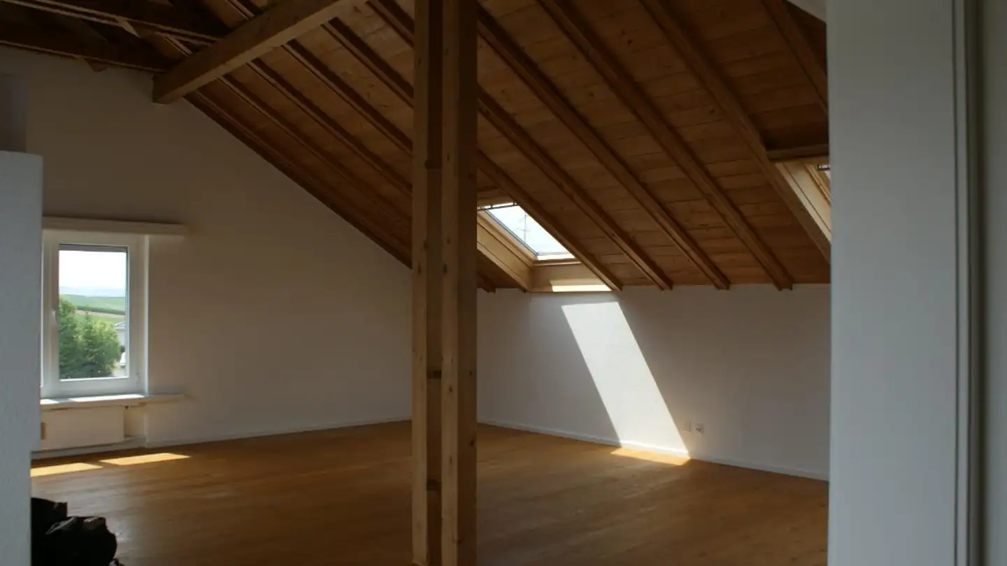 Dachgeschosswohnung mieten - Hauptstrasse 4, 9556 Affeltrangen - Foto 3