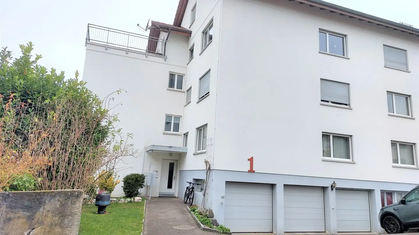 Appartement à louer - Burgunderweg 1, 2540 Grenchen