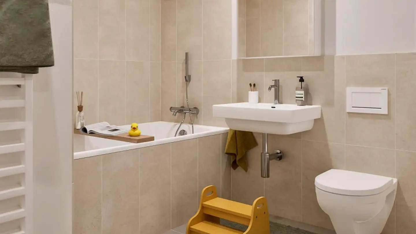 Wohnung mieten - Bahnhofstrasse 234, 8623 Wetzikon ZH - Foto 4