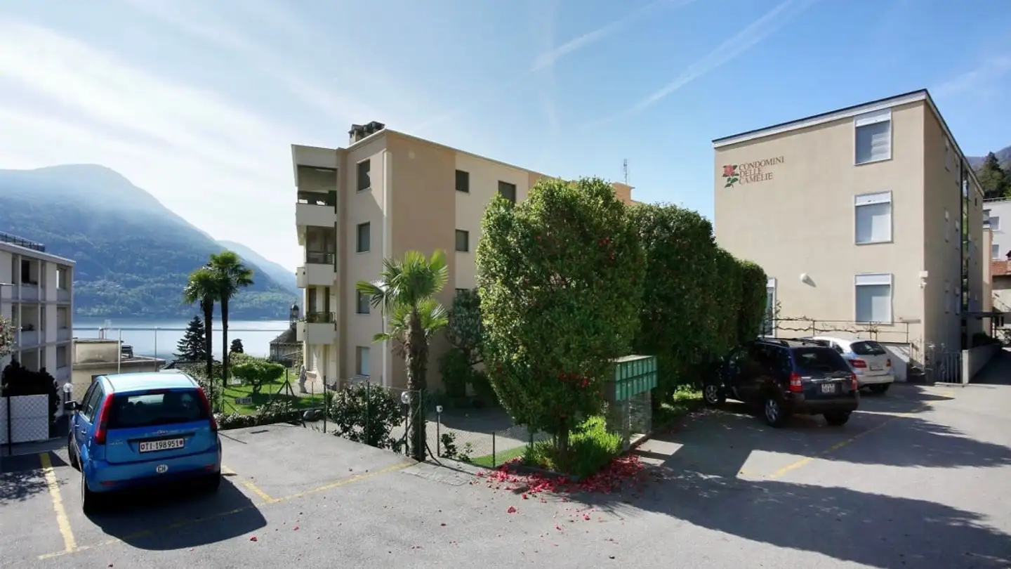 Appartamento in vendita - Via Costa Di Fuori 7, 6614 Brissago - Photo 2