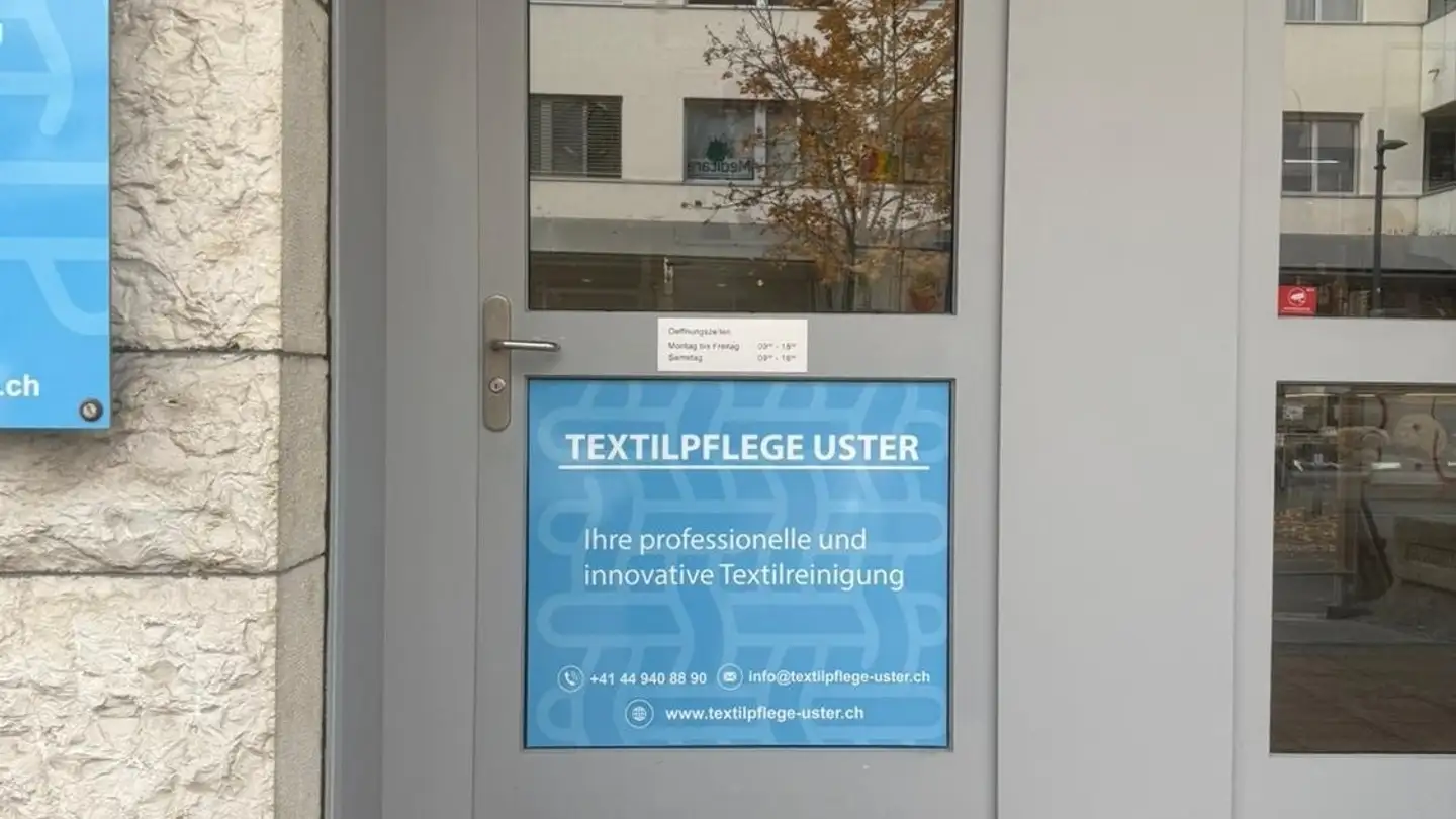 Negozio in affitto - Gerichtsstrasse 1, 8610 Uster - Foto 2