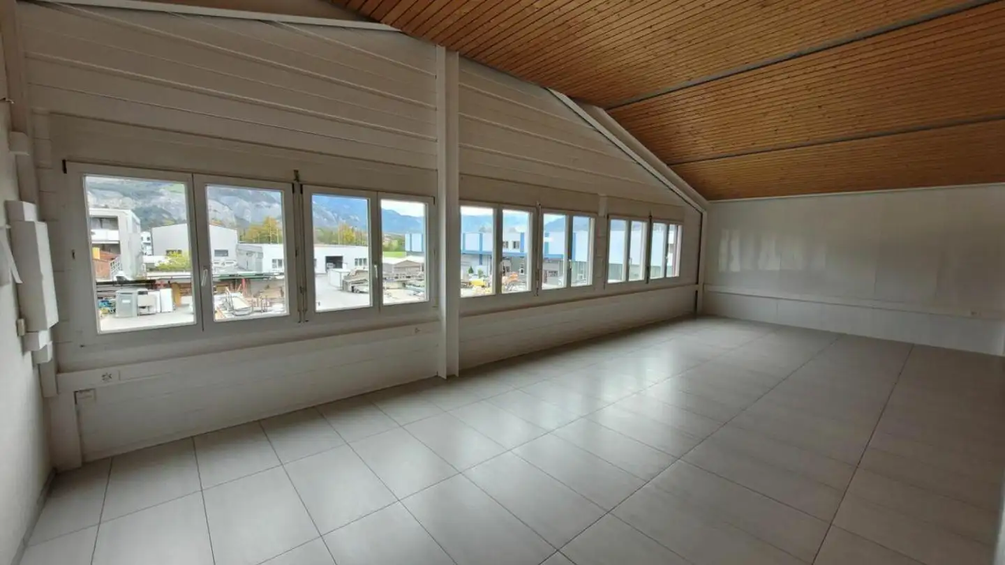 Spazio ufficio in affitto - Rheinaustrasse 8, 7320 Sargans