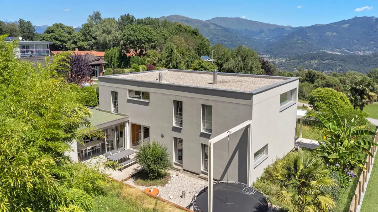 Casa singola in vendita - Lücc 10, 6939 Arosio - Photo 3