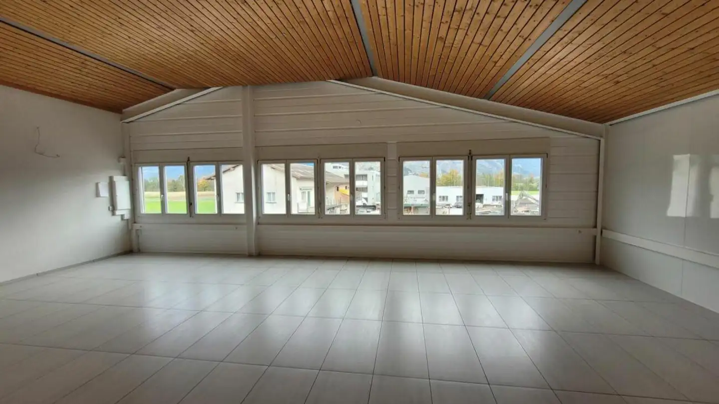 Spazio ufficio in affitto - Rheinaustrasse 8, 7320 Sargans - Photo 2