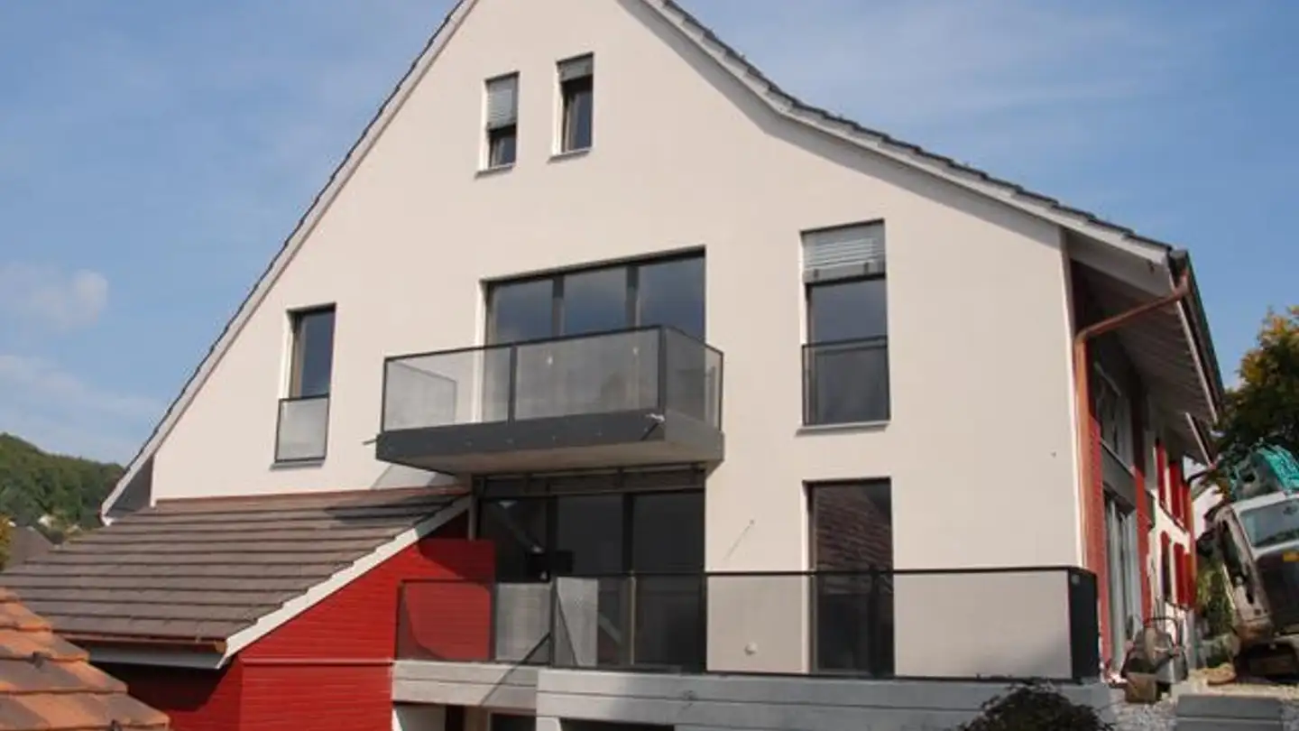 Maisonette-Wohnung mieten - Hofackerweg 2, 4419 Lupsingen