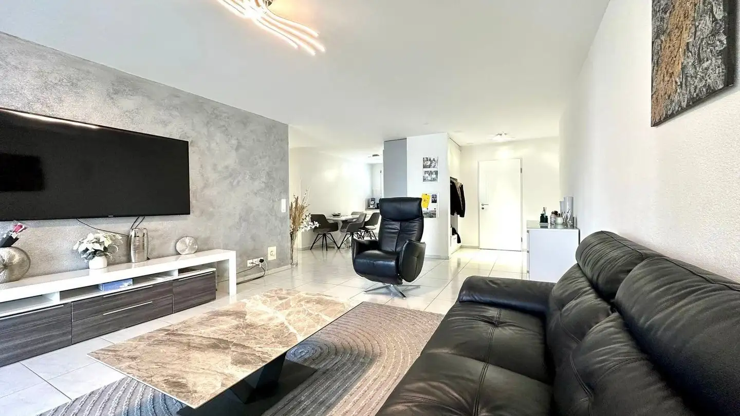 Appartement à vendre - Binzstrasse 43, 8620 Wetzikon ZH