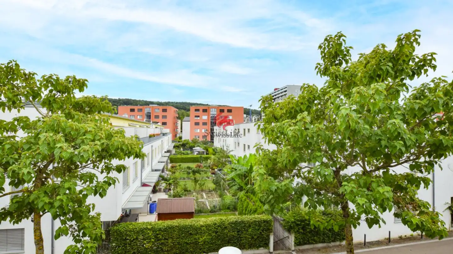 Maison en terrasse à vendre - 8952 Schlieren