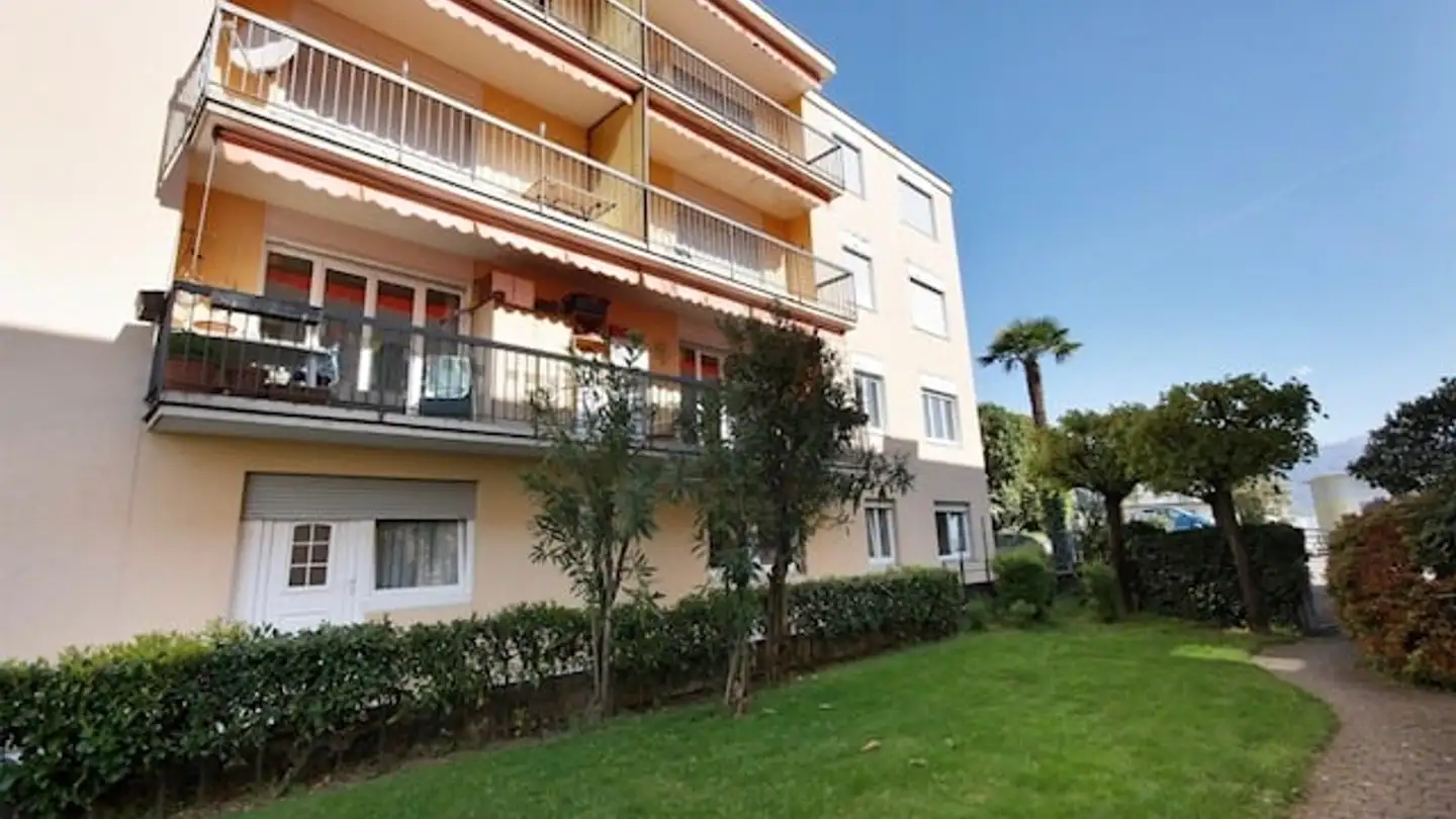 Appartamento in vendita - Via Costa Di Fuori 7, 6614 Brissago - Photo 4