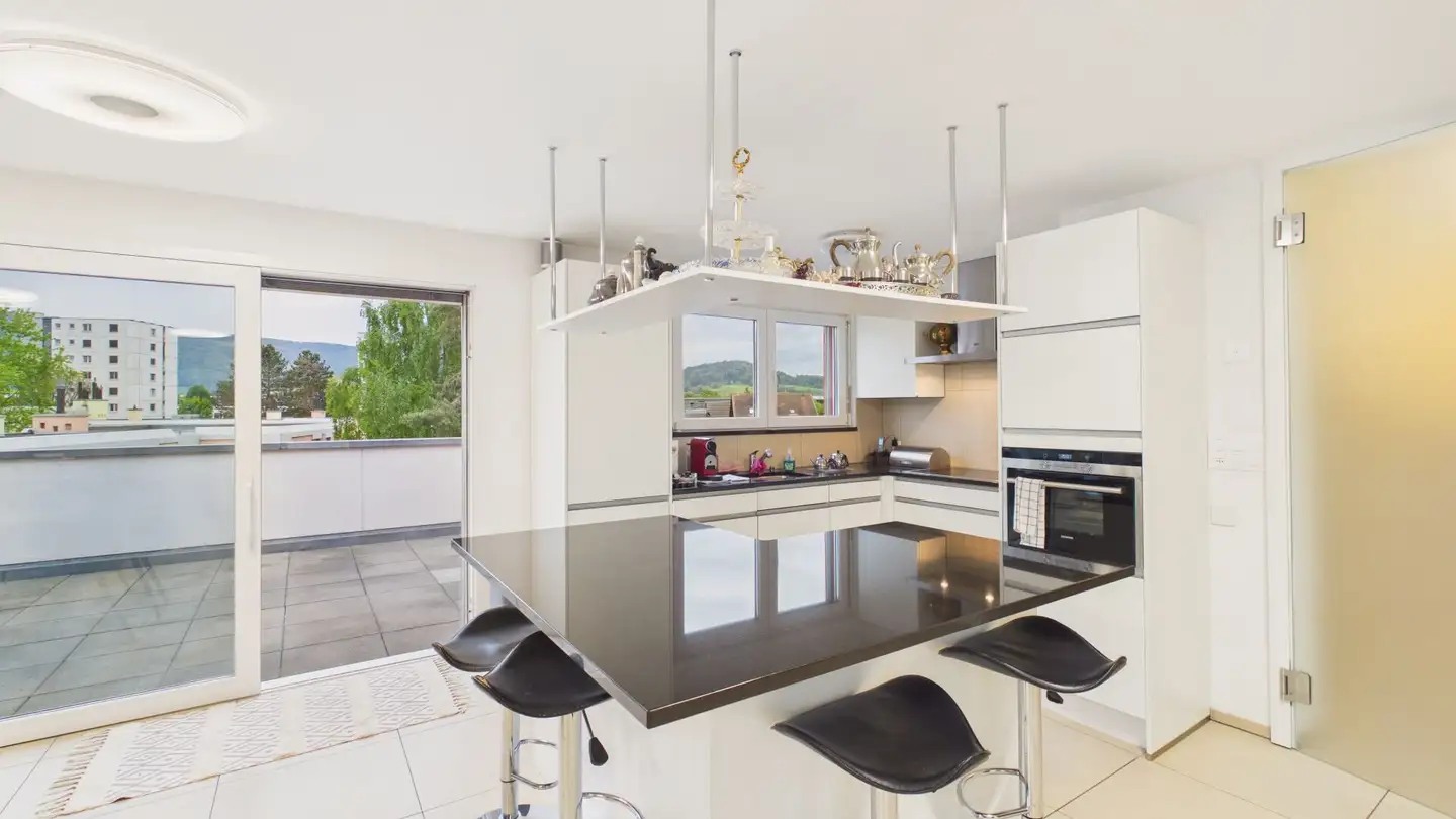 Penthouse kaufen - Rue De Chaux 19, 2800 Delémont