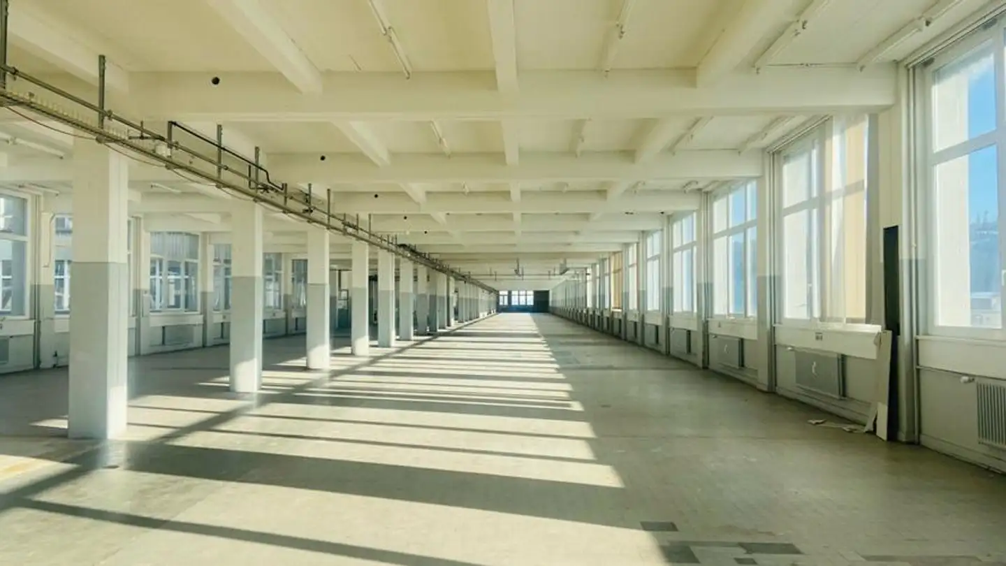 Commerciale in affitto - Rue de l'Industrie 21, 1450 Ste-Croix - Foto 4