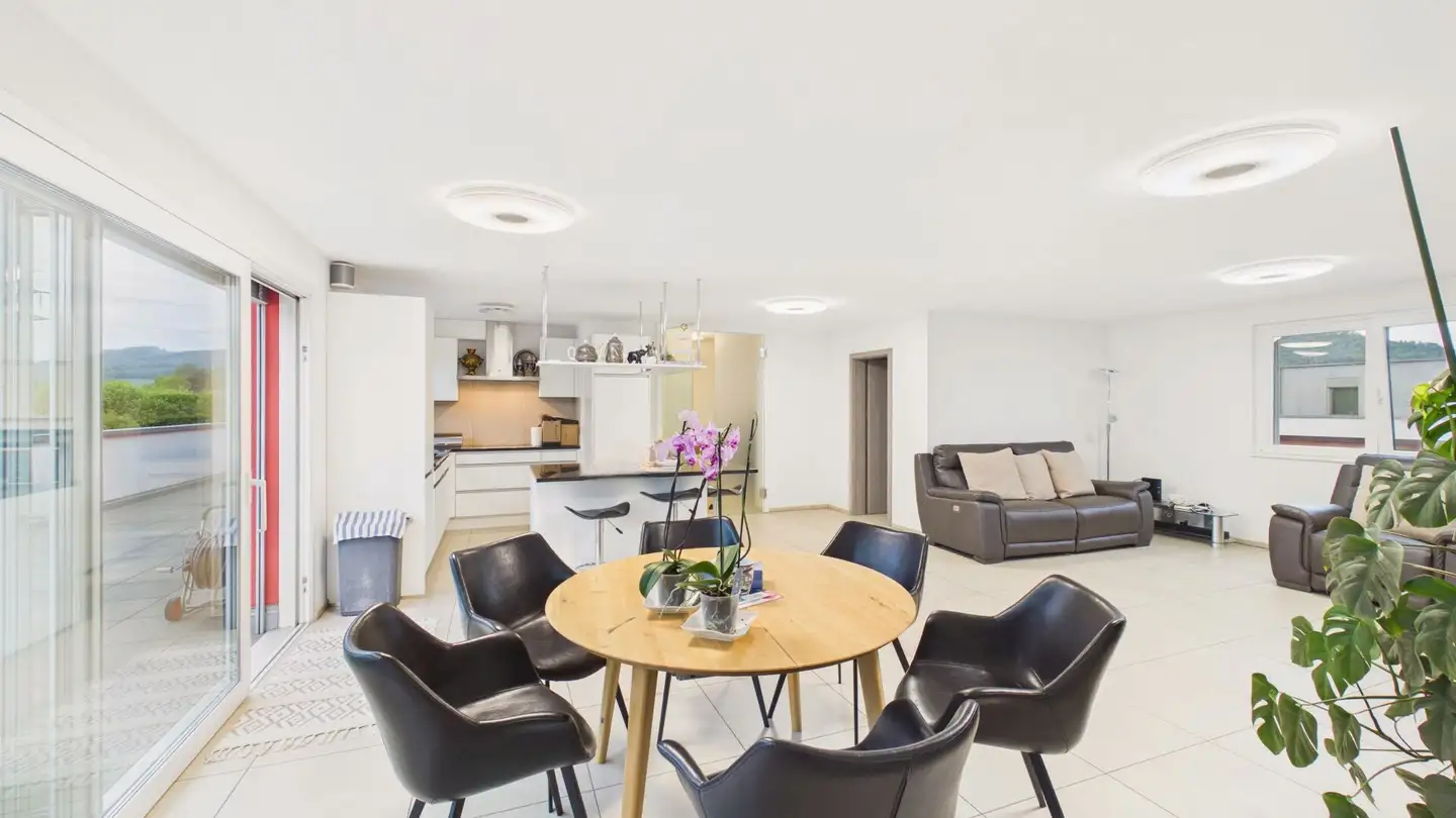 Penthouse for sale - Rue De Chaux 19, 2800 Delémont - Photo 3