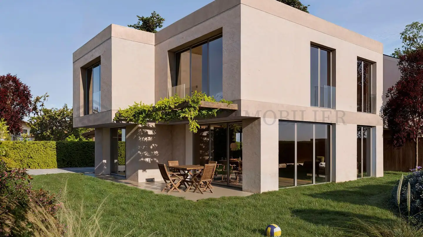 Einfamilienhaus kaufen - 1226 Thônex