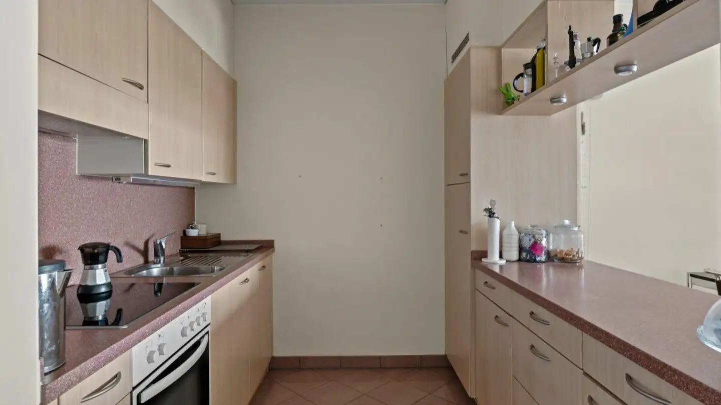 Wohnung kaufen - Via Aldesago, 6974 Aldesago - Foto 3