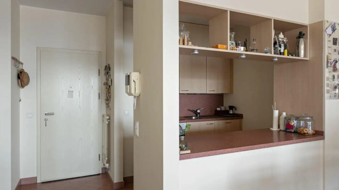 Wohnung kaufen - Via Aldesago, 6974 Aldesago - Foto 4