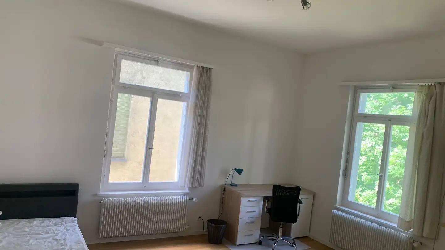 Zimmer mieten - Blumenaustrasse 28, 9000 St. Gallen - Foto 3