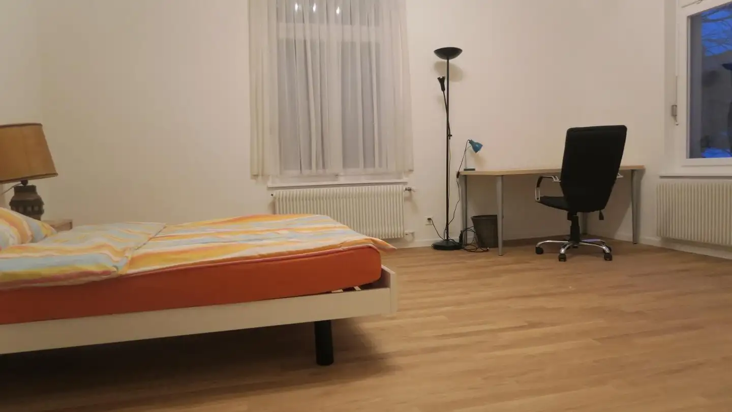 Zimmer mieten - Blumenaustrasse 28, 9000 St. Gallen - Foto 4