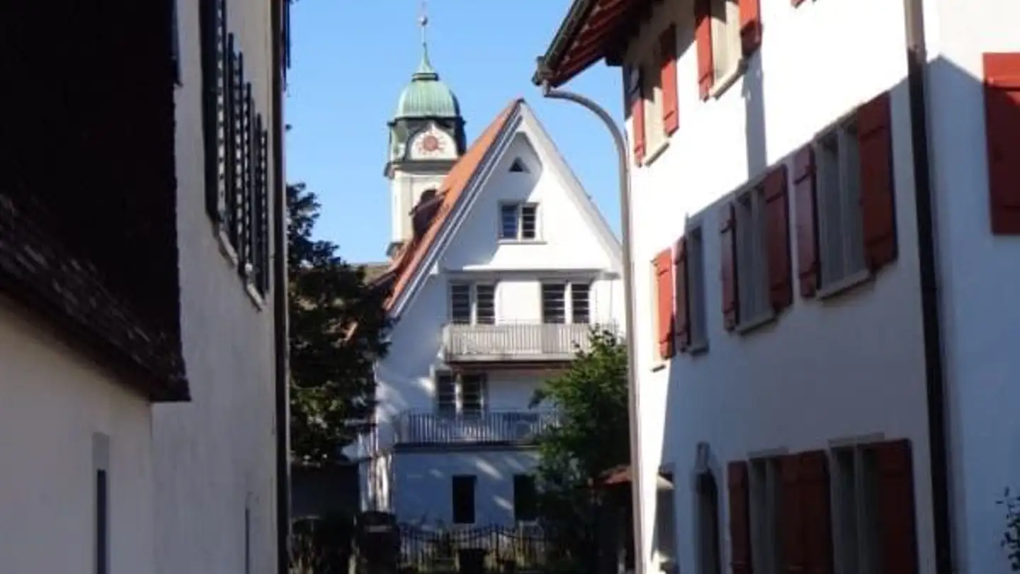 Appartement à louer - Bahnhofstrasse 4, 8752 Näfels