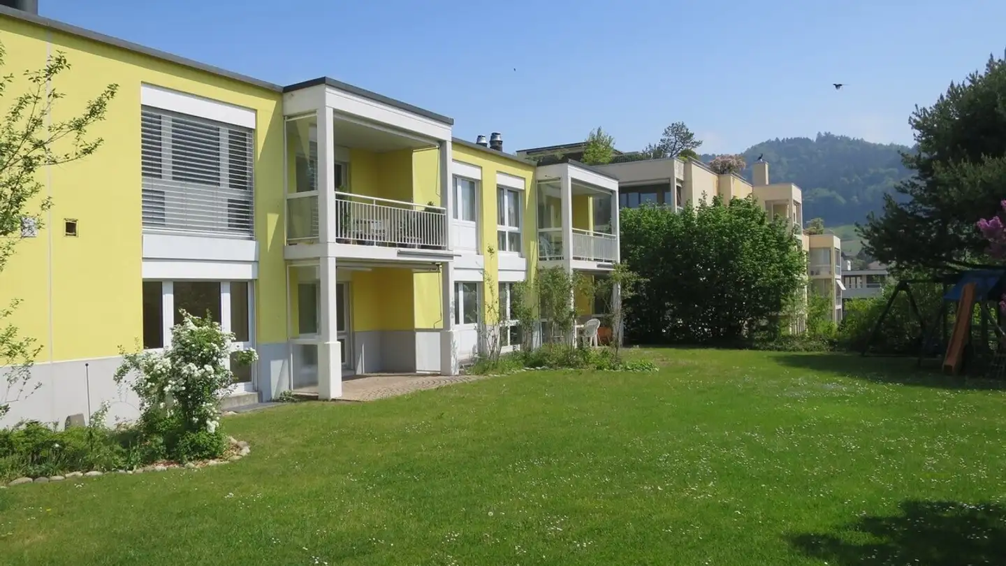 Wohnung mieten - Lutertalstrasse 39, 3065 Bolligen