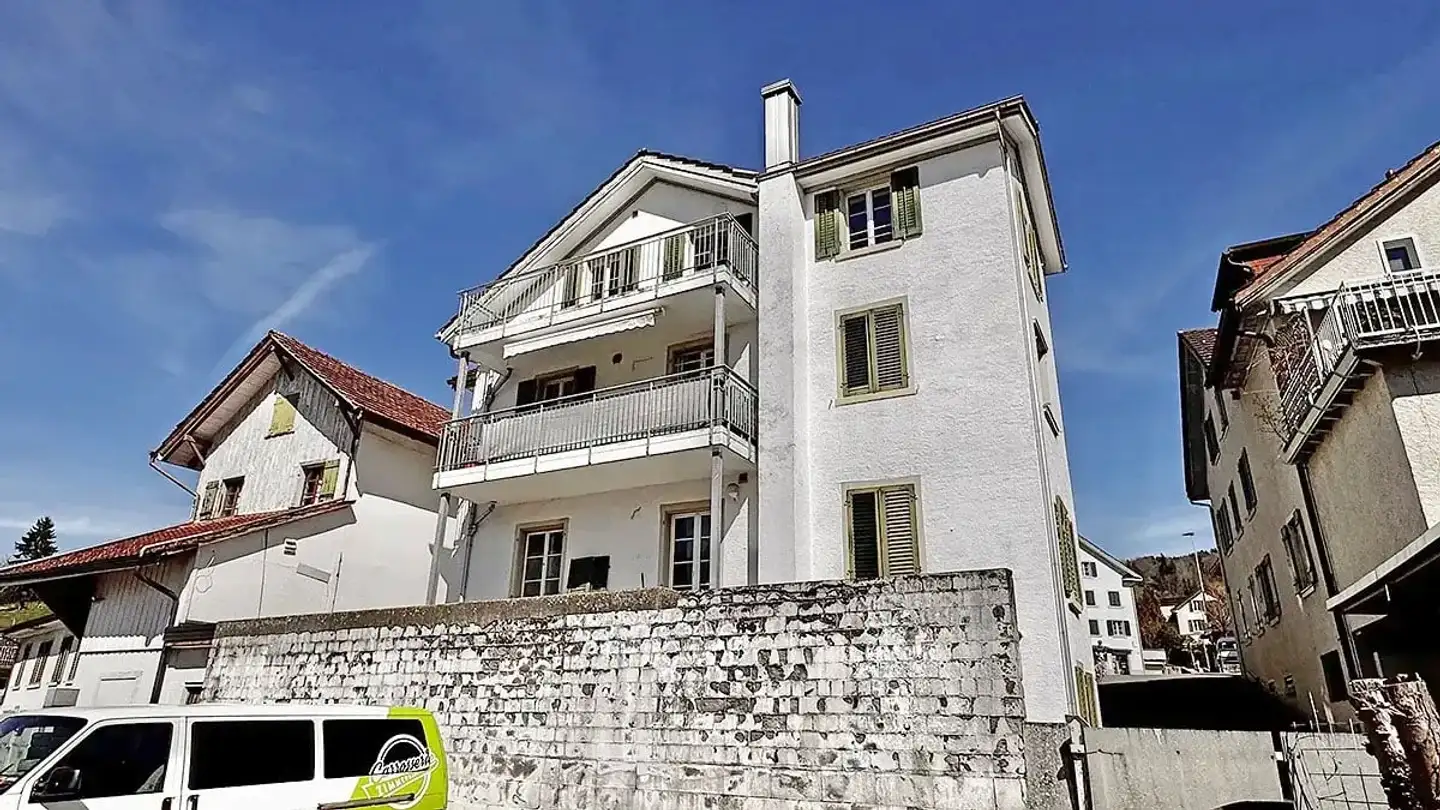Mehrfamilienhaus kaufen - Stuckstrasse 3, 8636 Wald ZH - Foto 3