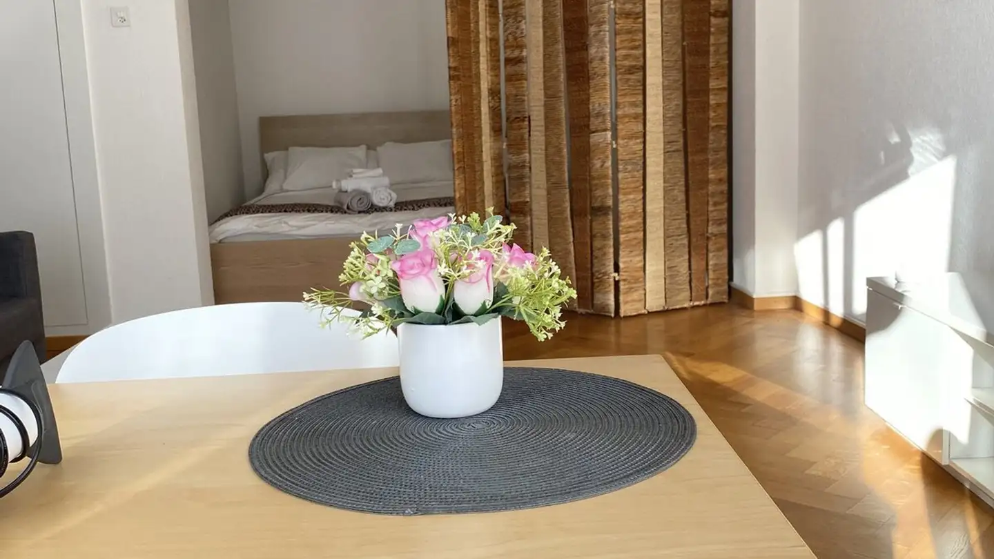 Appartement meublé à louer - Avenue Juste-Olivier 6, 1006 Lausanne - Photo 3