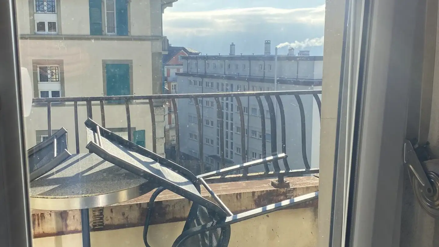 Appartement meublé à louer - Avenue Juste-Olivier 6, 1006 Lausanne - Photo 4