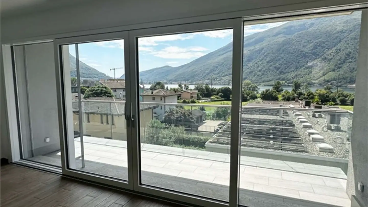 Appartamento ammobiliato in vendita - 6818 Melano - Foto 2