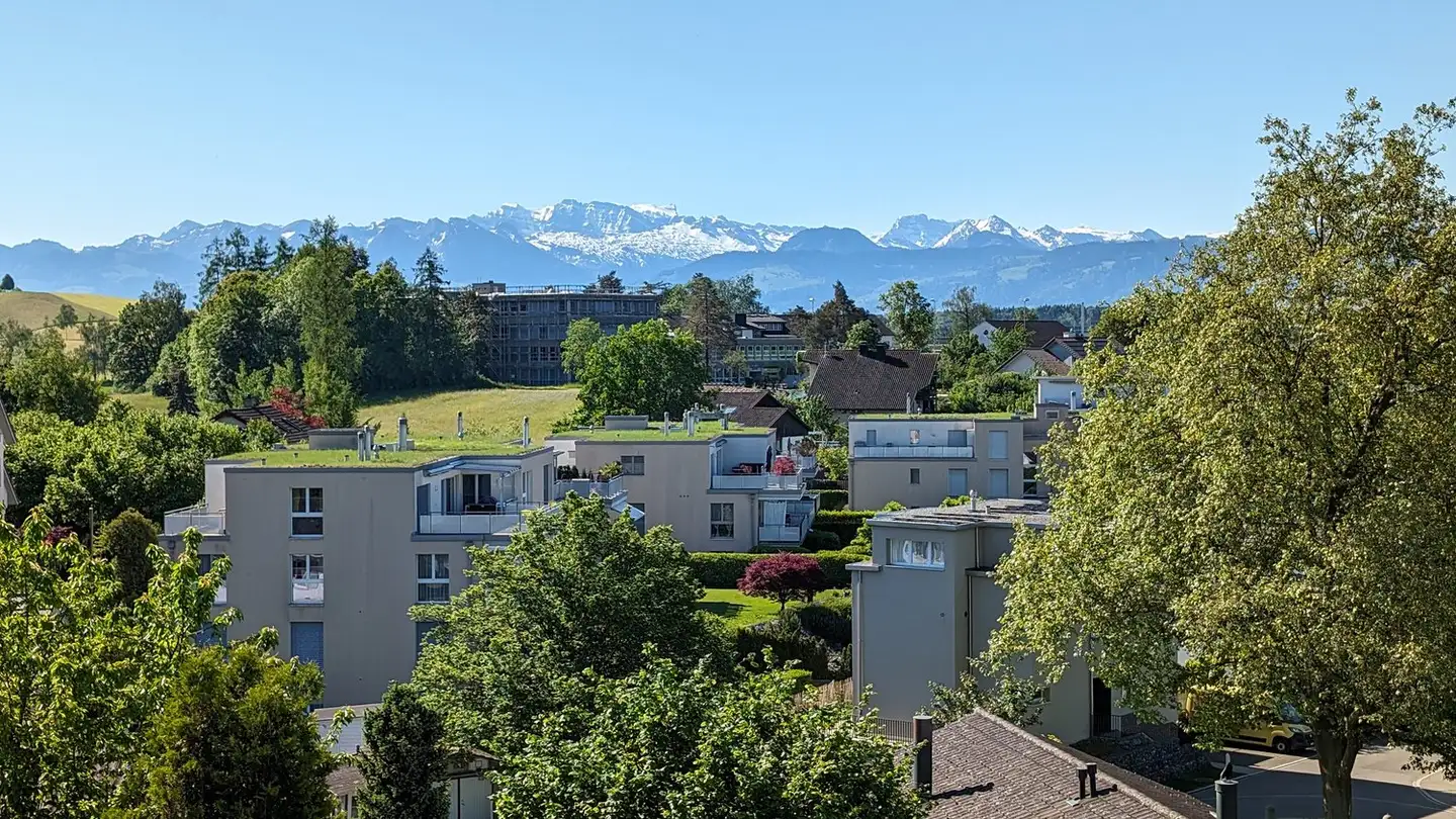 Appartement à louer - Ametsbergstrasse 7, 8625 Gossau ZH - Photo 2