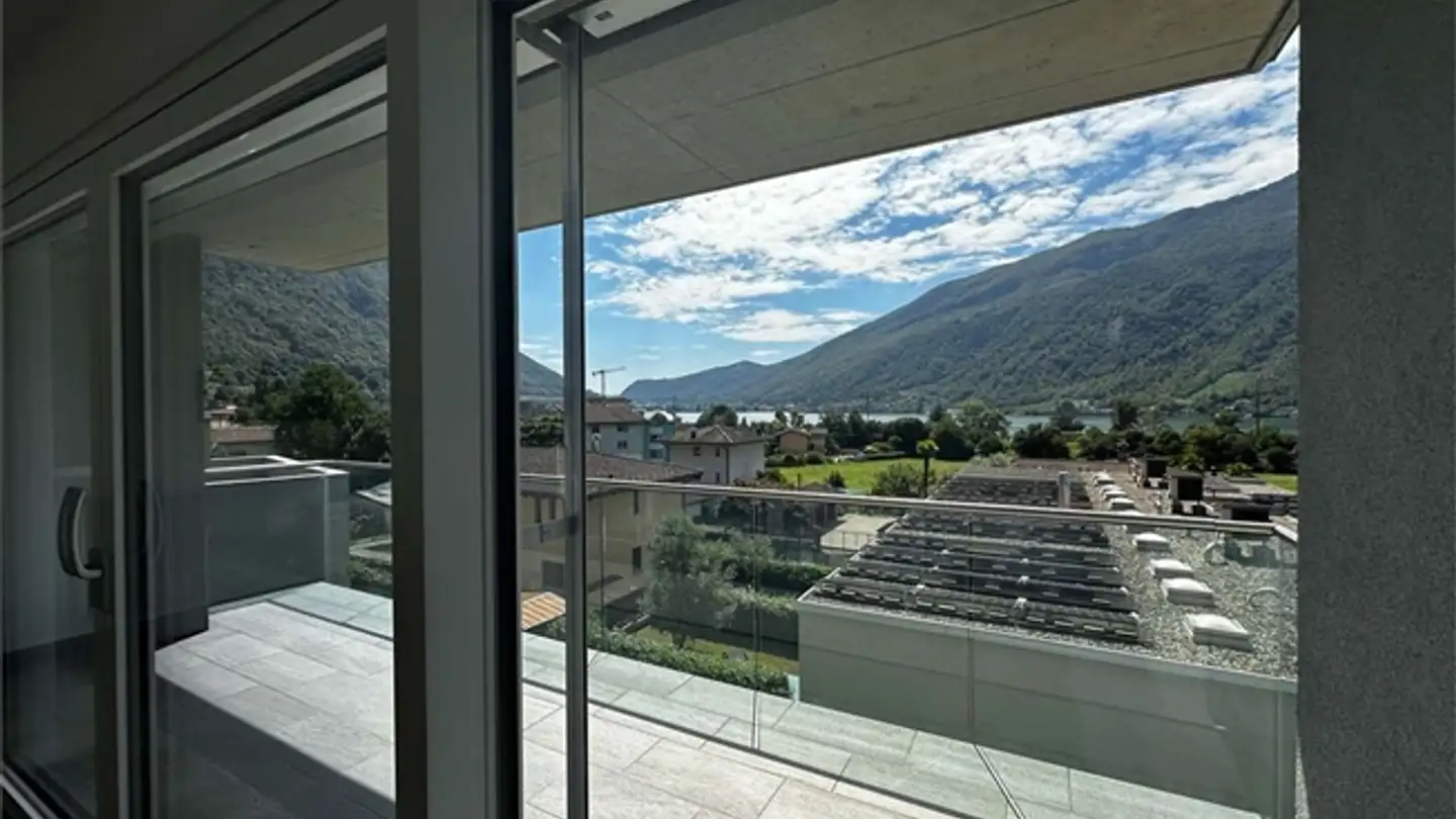 Appartamento ammobiliato in vendita - 6818 Melano - Foto 4