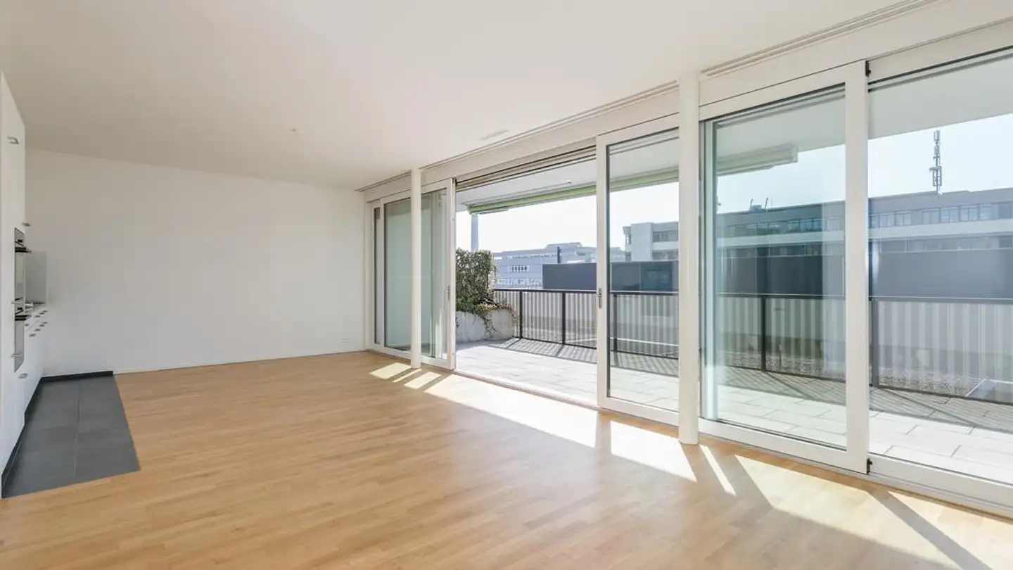Apartment for rent - Theilerstrasse 9, 6300 Zug