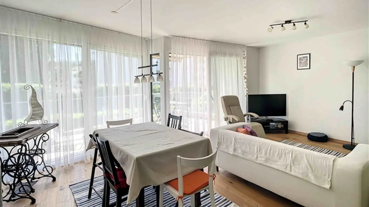 Appartement à louer - Chemin Des Sauges 2, 2015 Areuse - Photo 3