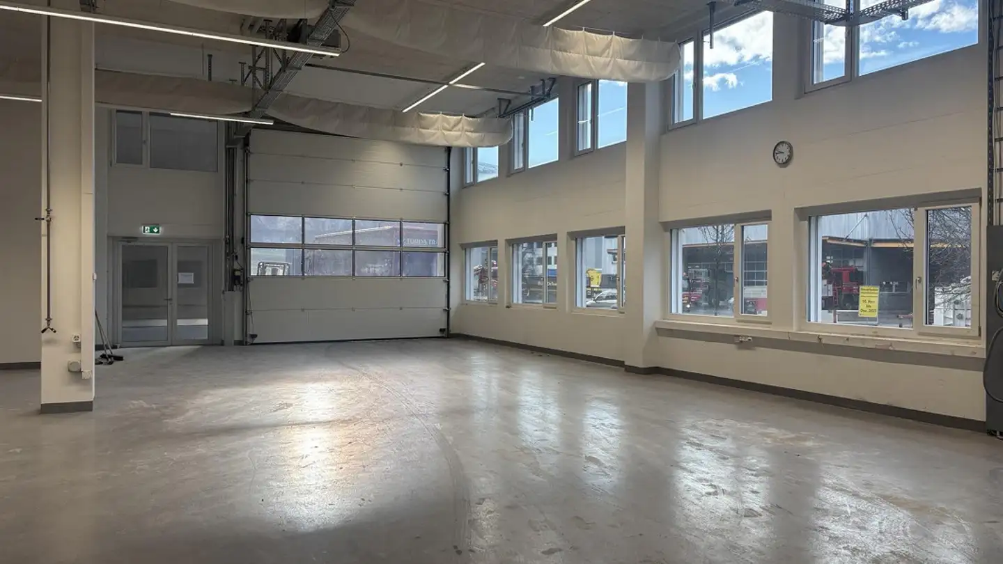 Gewerbe mieten - Kägiswilerstrasse 46, 6060 Sarnen - Foto 4