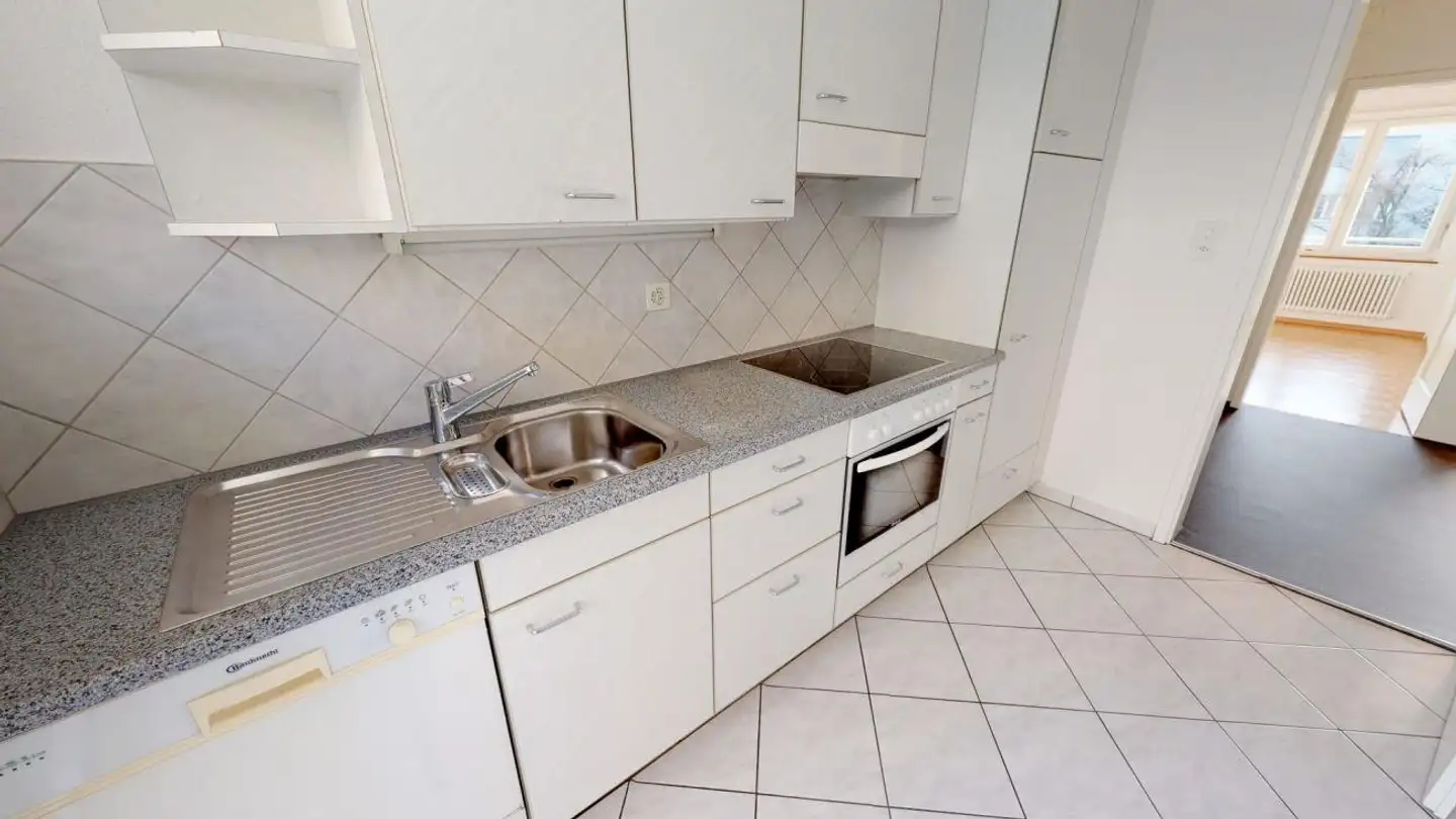 Appartamento in affitto - Unterer Graben 39, 9000 St. Gallen - Foto 2