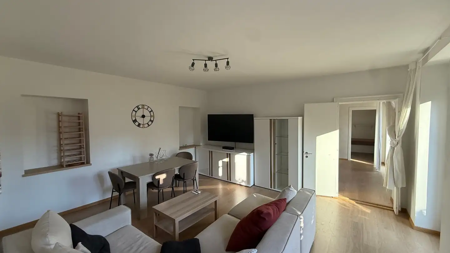 Appartement à louer - Piazza Brocchi 1, 6926 Montagnola