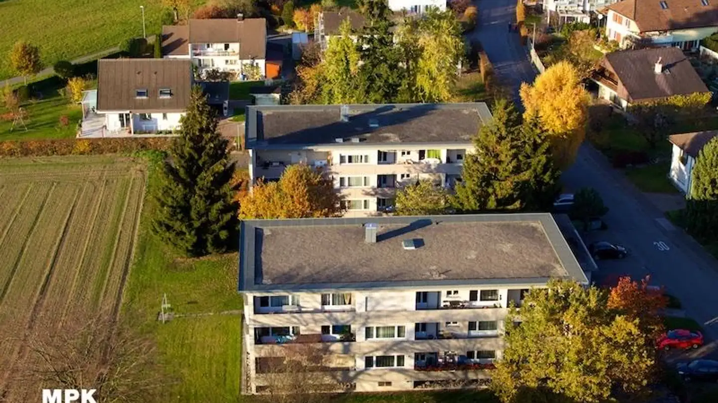 Appartamento in affitto - Zopfweg 11, 5033 Buchs AG