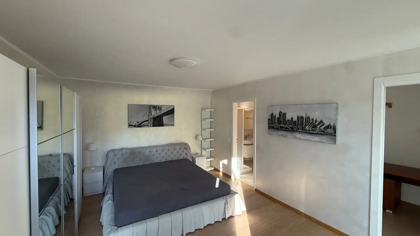 Appartement à louer - Piazza Brocchi 1, 6926 Montagnola - Photo 2